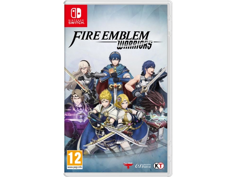 Nintendo Switch Fire Emblem Warriors 2520840