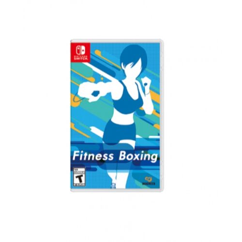 Nintendo Switch Fitness Boxing 2525340