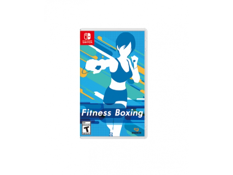 Nintendo Switch Fitness Boxing 2525340