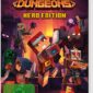 Nintendo Switch-Game Minecraft Dungeons - Hero Edition, 10004458