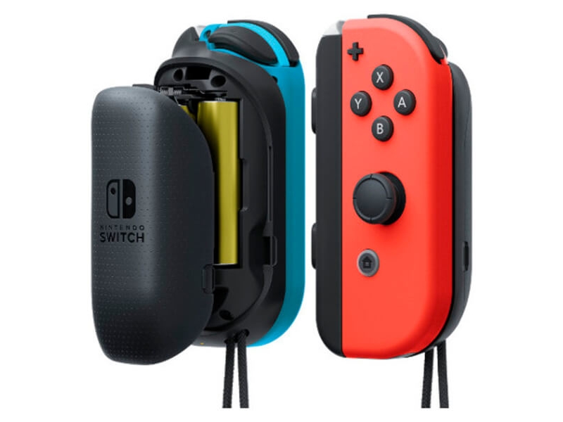 Nintendo Switch Joy-Con-AA Batteriezubehör 2er Set 2511966