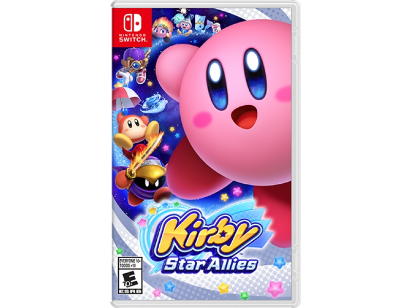 Nintendo Switch Kirby Star Allies 2521640