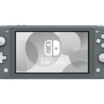 Nintendo Switch Lite Grau 10002290
