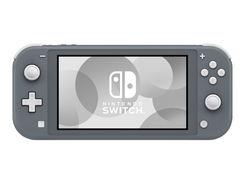Nintendo Switch Lite Grau 10002290