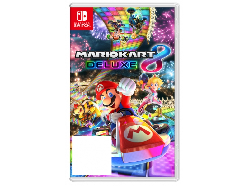 Nintendo Switch Mario Kart 8 Deluxe 2520340
