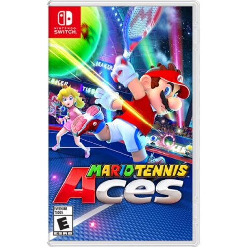 Nintendo Switch Mario Tennis Aces - 2523240