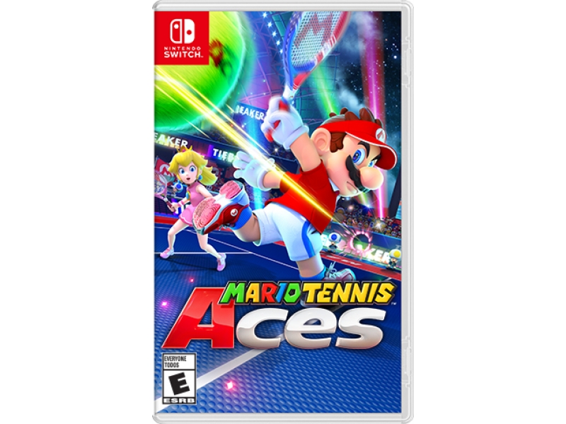 Nintendo Switch Mario Tennis Aces - 2523240