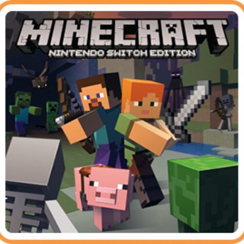 Nintendo Switch Minecraft Nintendo Switch Edition 2520740