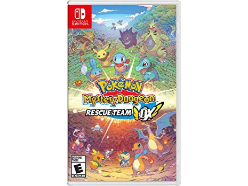 Nintendo Switch Pokemon Mystery Dungeon Retterteam DX - 10003978
