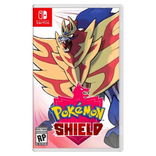 Nintendo Switch Pokemon Schild 10002022