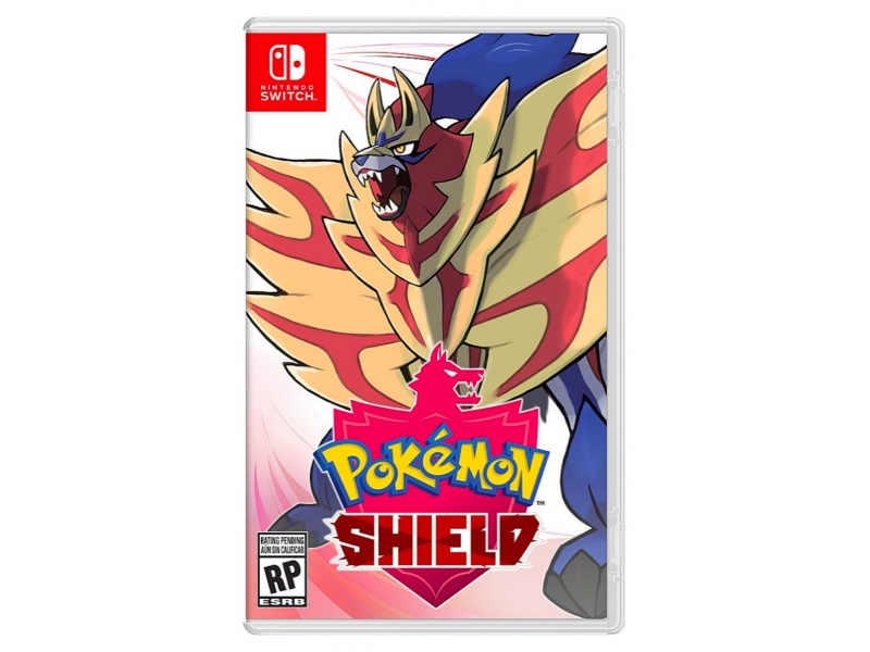 Nintendo Switch Pokemon Schild 10002022