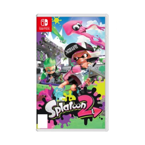 Nintendo Switch Splatoon 2 - 2520540