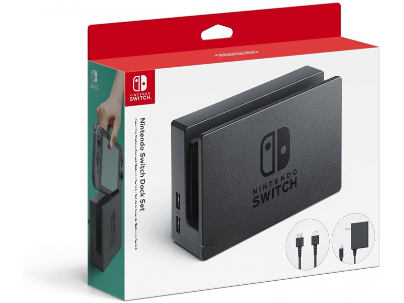 Nintendo Switch-Stationsset 2511666