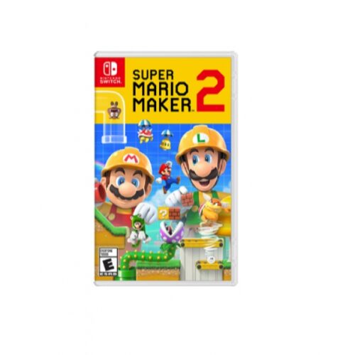 Nintendo Switch Super Mario Maker 2 10002012