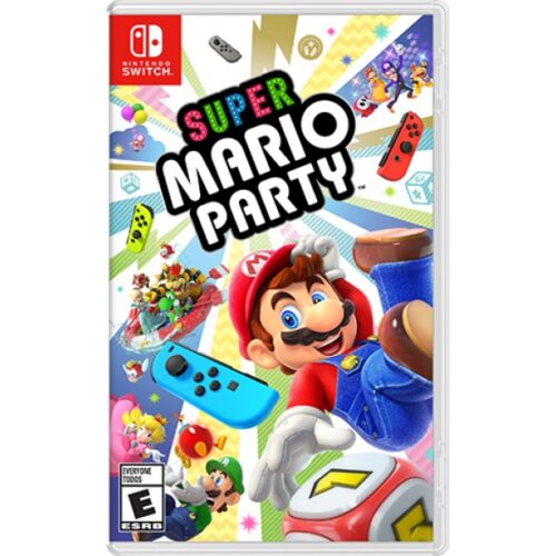 Nintendo Switch Super Mario Party 2524640