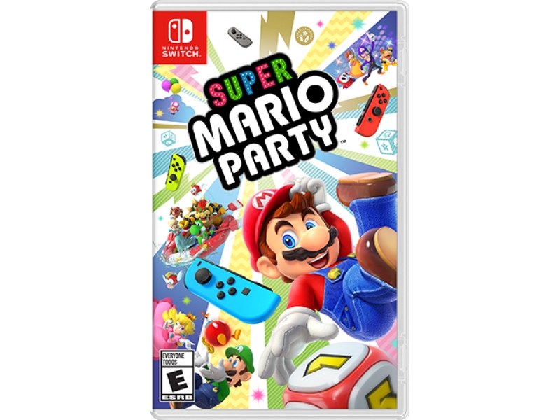 Nintendo Switch Super Mario Party 2524640