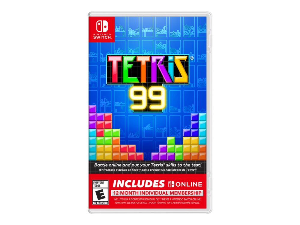 Nintendo Switch Tetris 99 10002014