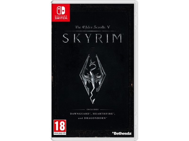 Nintendo Switch The Elder Scrolls V Skyrim 2521740