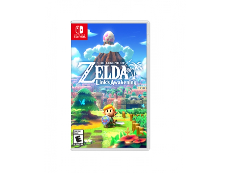Nintendo Switch The Legend of Zelda Link´s Awakening 10002020