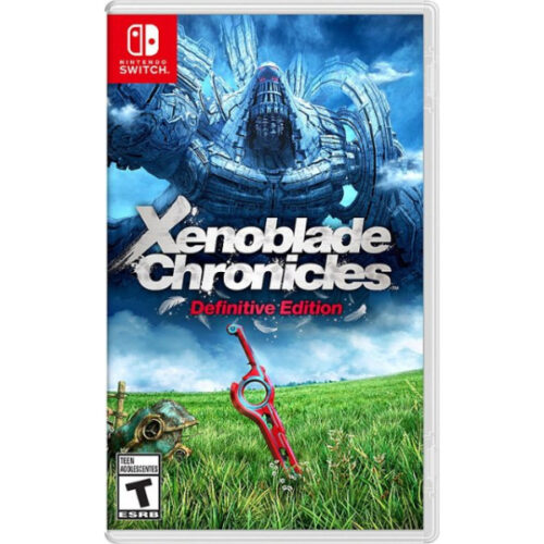 Nintendo Switch Xenoblade Chron. Definitive Edition - 10002026