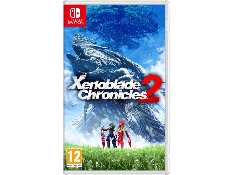 Nintendo Switch Xenoblade Chronicles 2 2521340