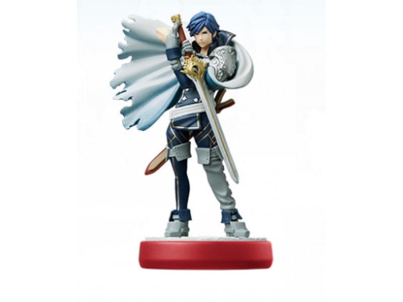Nintendo amiibo Chrom Super Smash Bros. Collection 10002198