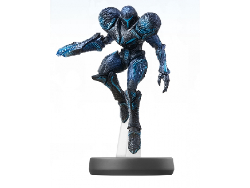 Nintendo amiibo Dunkle Samus Super Smash Bros. Collection 10002195