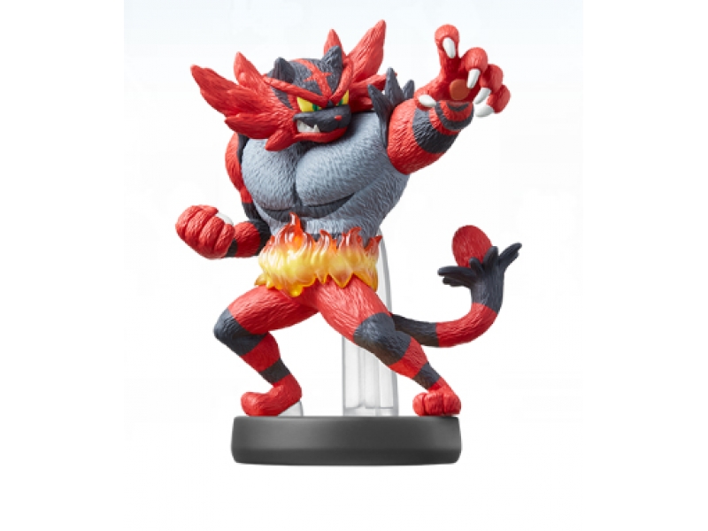 Nintendo amiibo Fuegro Super Smash Bros. Collection 10002196