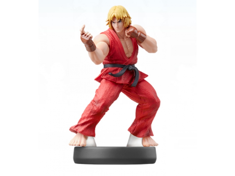 Nintendo amiibo Ken Super Smash Bros. Collection 10001256