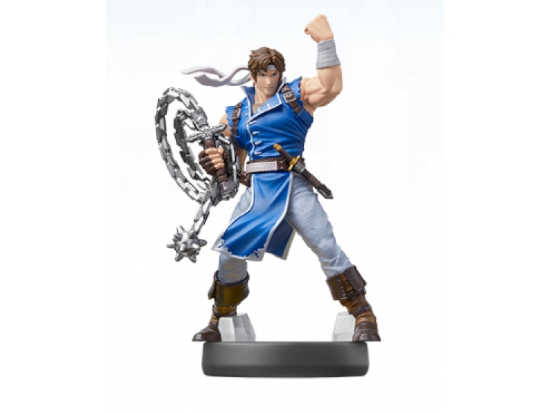Nintendo amiibo Richter Super Smash Bros. Collection 10002197
