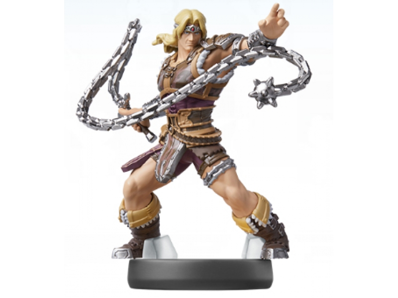 Nintendo amiibo Simon Belmont Super Smash Bros. Collection 10002190