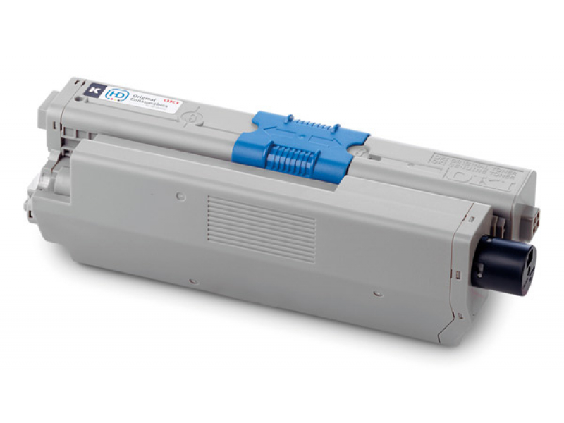 OKI 44469803 - 3500 pages - Black - 1 pc(s) 44469803