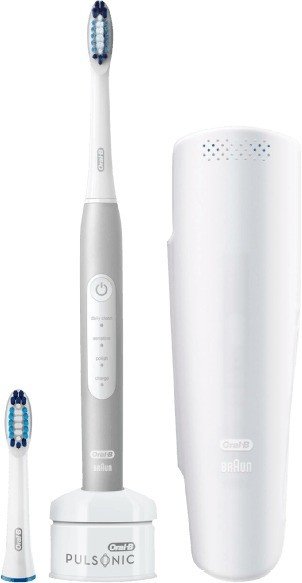 ORAL-B Power Brush Pulsonic Slim One 4200