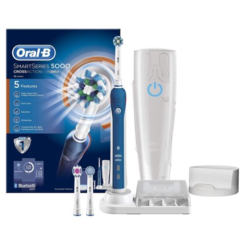 ORAL-B Smart Series 5000 Cross Action