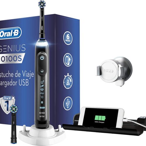 Oral-B Genius 10100S black