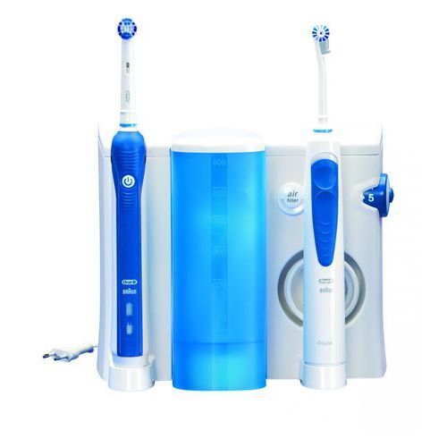 Oral-B Oxyjet + Pro 2000