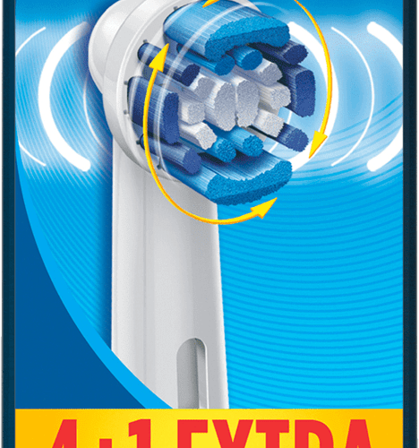 Oral-B Precision Clean EB 20 4+1