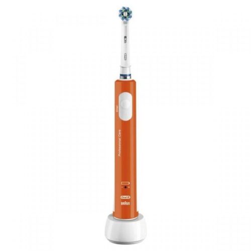 Oral-B Pro 600 Cross Action Orange