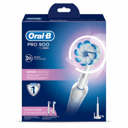 Oral-B Pro 900 Sensitive White Pro 900