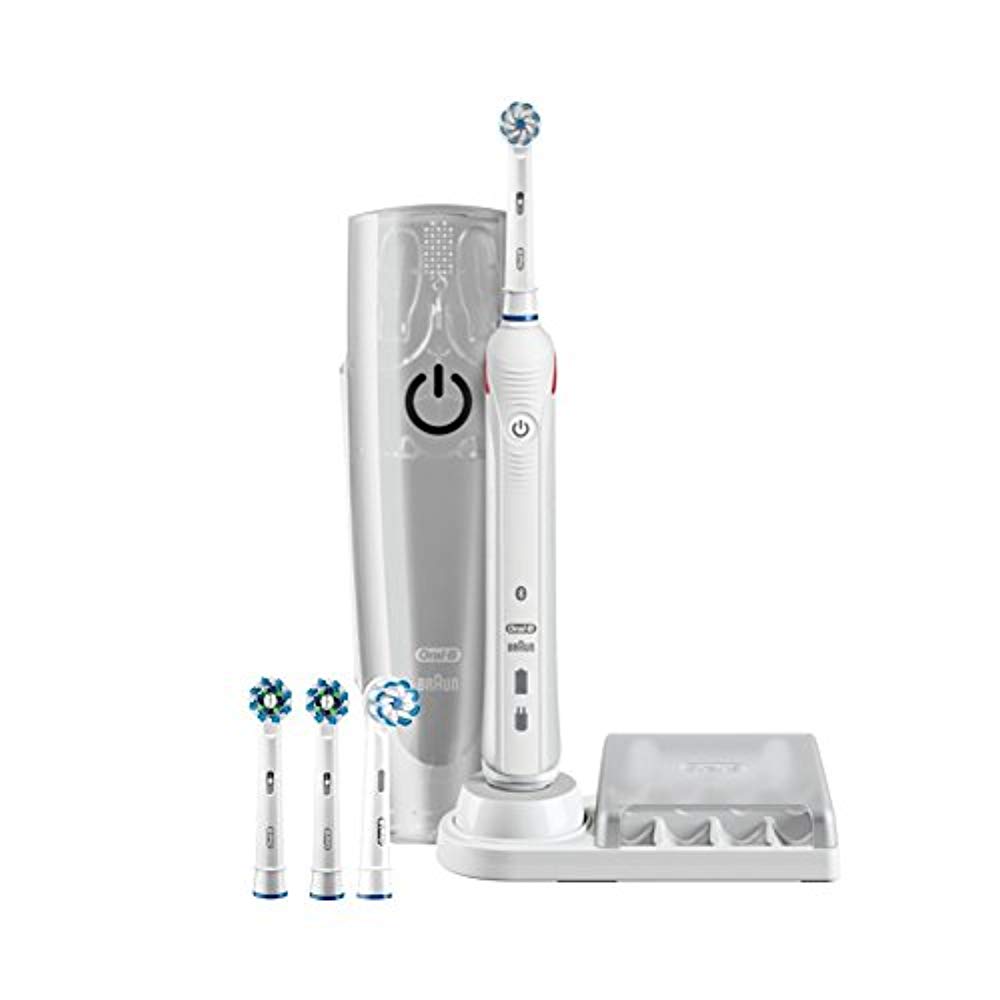 Oral-B Smart 4 4000 White box
