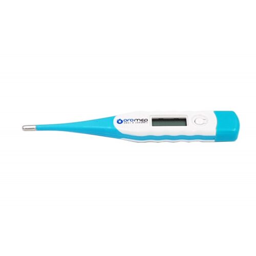 Oromed Electronic Clinical thermometer ORO-FLEXI (Blue)