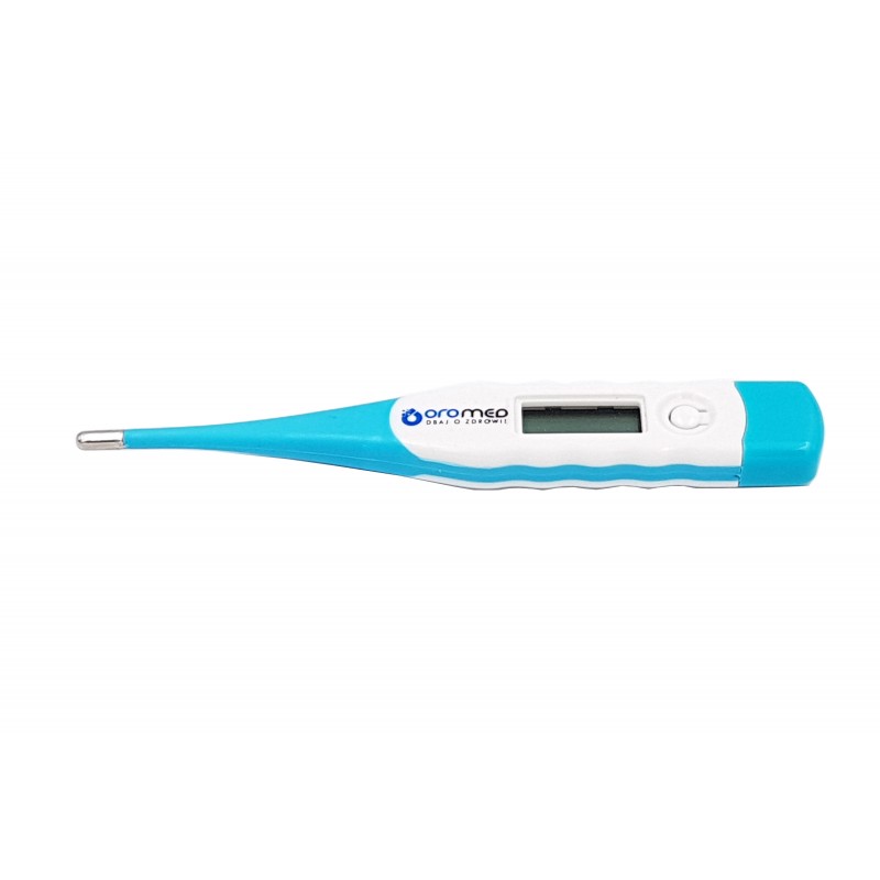 Oromed Electronic Clinical thermometer ORO-FLEXI (Blue)