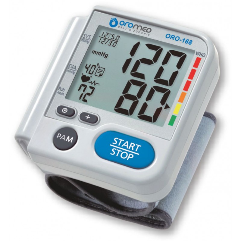 Oromed Electronic blood pressure monitor ORO-168