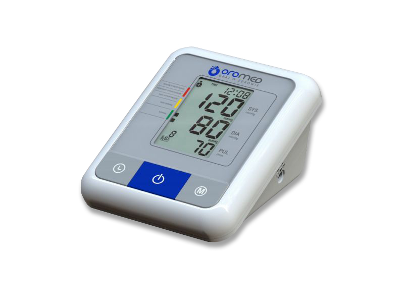 Oromed Electronic blood pressure monitor ORO-N1 Basic+Power Adapter