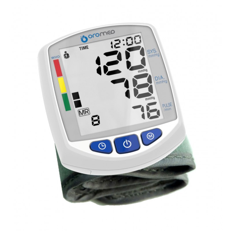 Oromed Electronic blood pressure monitor ORO-SM2 COMFORT