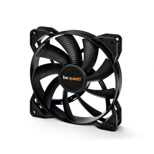 PC- Gehäuselüfter Be Quiet Pure Wings 2 PWM 140mm | be quiet! - BL040