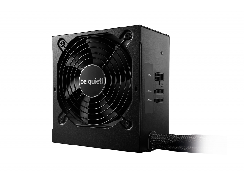 PC-Netzteil Be Quiet System Power 9 CM 400W | be quiet! - BN300