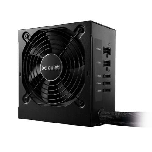 PC- Netzteil Be Quiet System Power 9 CM 700W | be quiet! - BN303