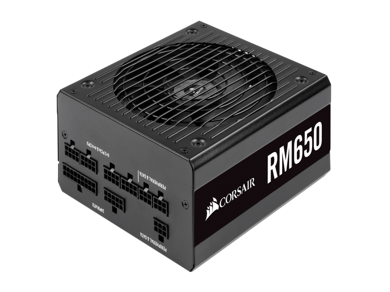 PC- Netzteil Corsair RM650 80 PLUS Gold - (CP-9020194-EU) | Corsair - CP-9020194-EU