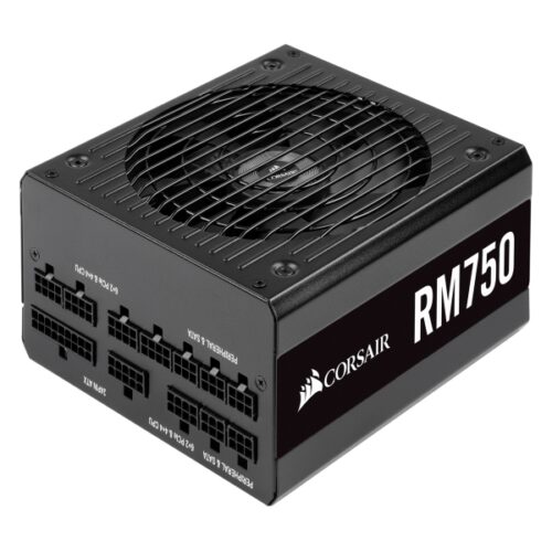 PC- Netzteil Corsair RM750 80 PLUS Gold - (CP-9020195-EU) | Corsair - CP-9020195-EU